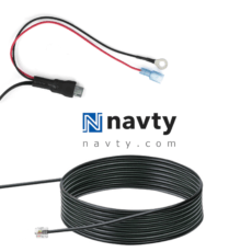 NAVTY P1 direct wire cord